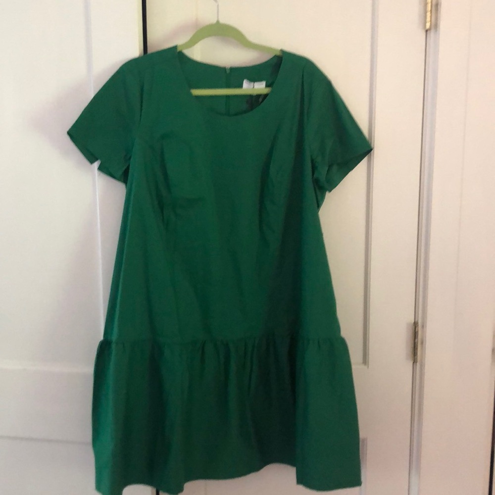 Universal Standard for J. Crew dress 2X NWT